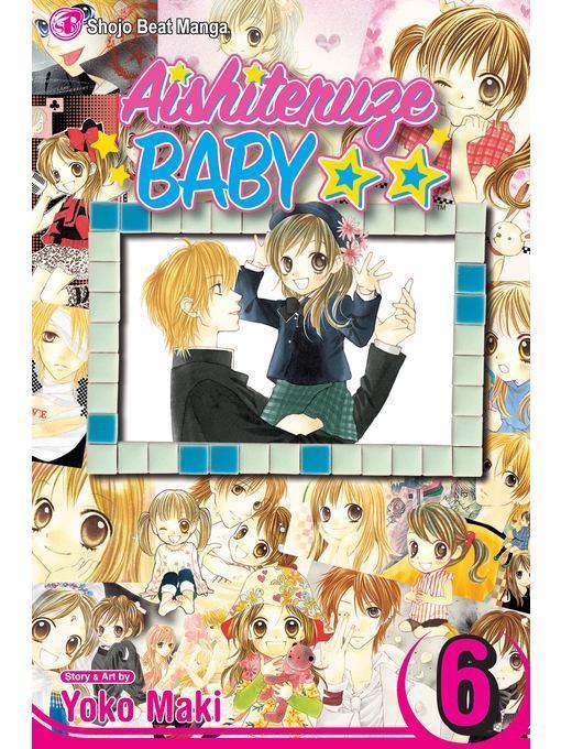 Aishiteruze Baby, Volume 6