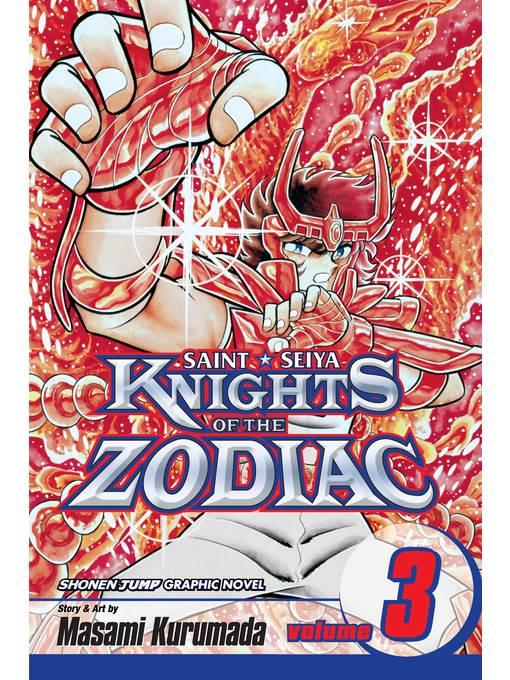 Knights of the Zodiac (Saint Seiya), Volume 3