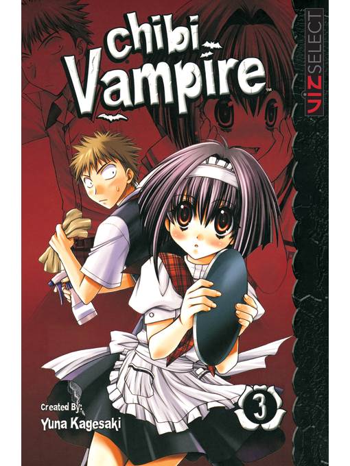 Chibi Vampire, Volume 3