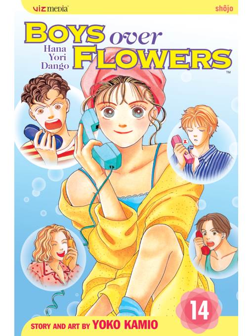 Boys Over Flowers, Volume 14