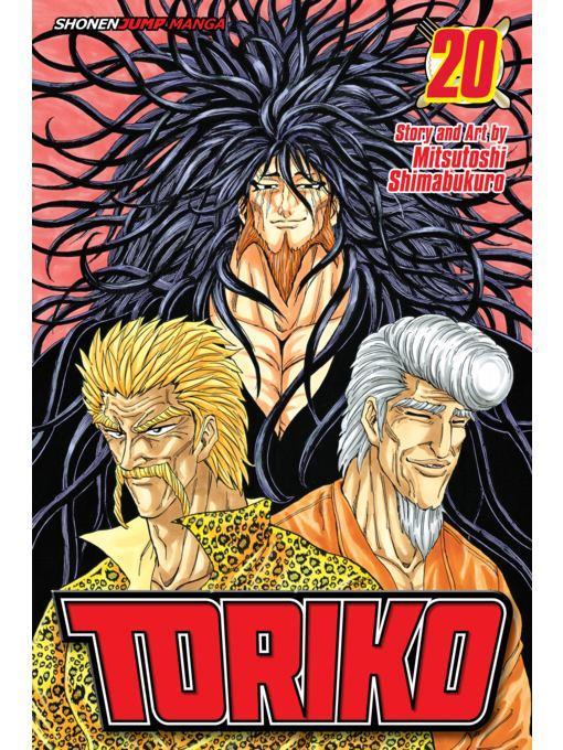 Toriko, Volume 20
