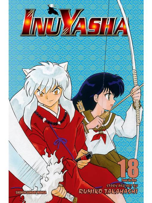 Inuyasha, Volume 18