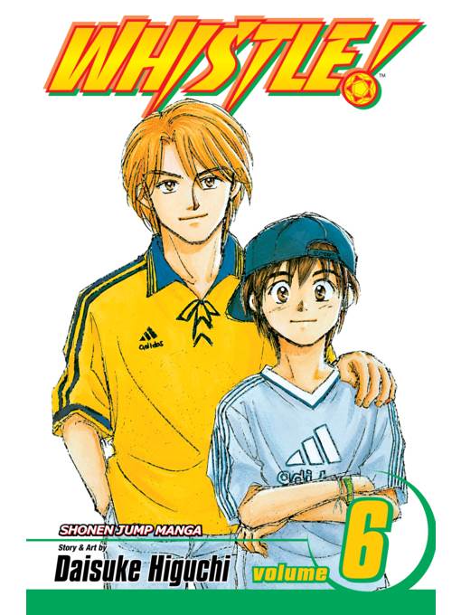 Whistle!, Volume 6