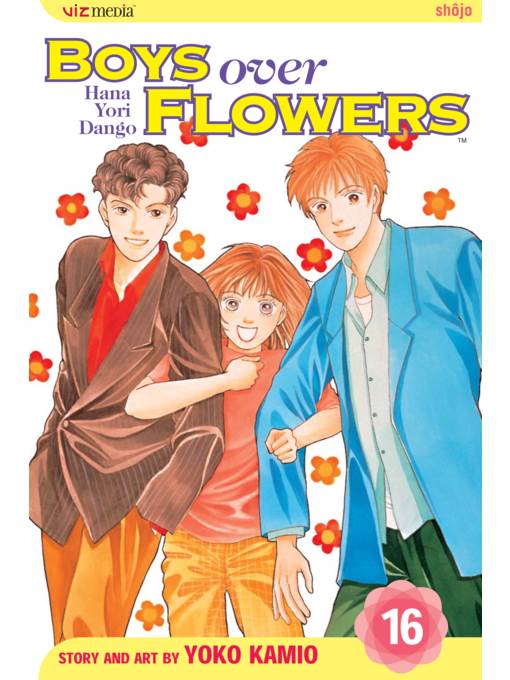 Boys Over Flowers, Volume 16