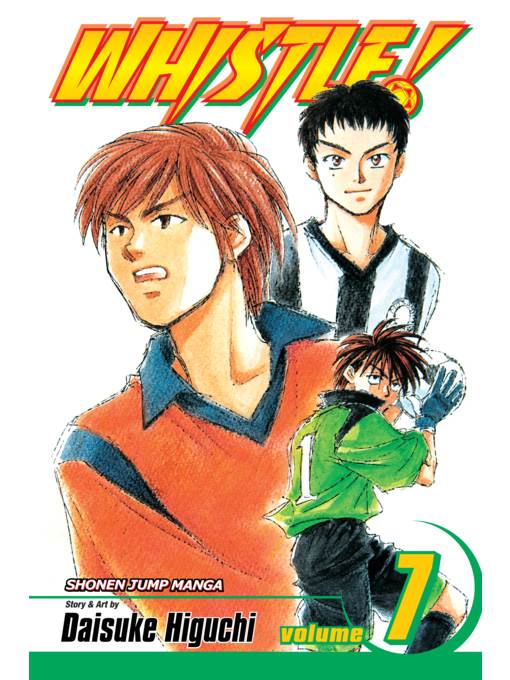 Whistle!, Volume 7