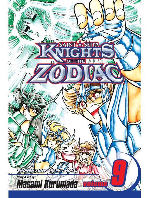 Knights of the Zodiac (Saint Seiya), Volume 9