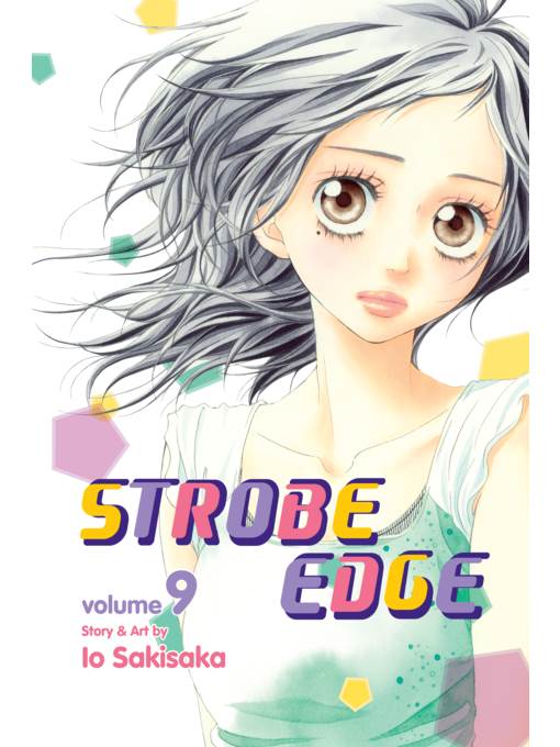 Strobe Edge, Volume 9