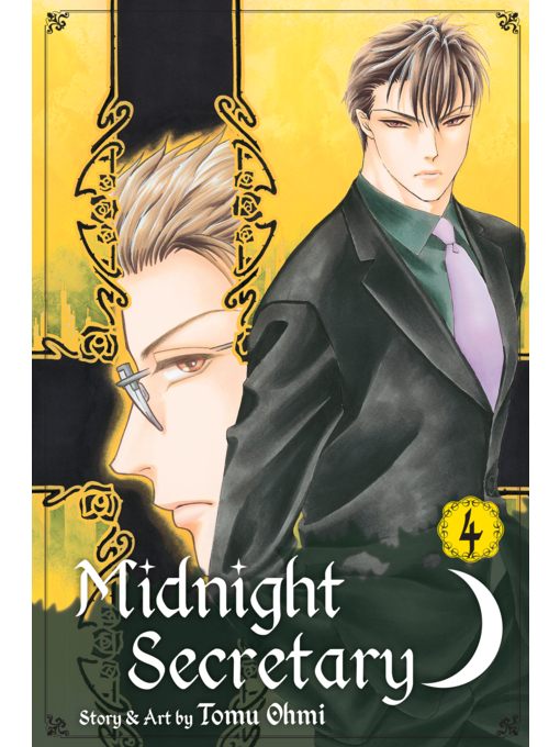 Midnight Secretary, Volume 4