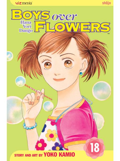 Boys Over Flowers, Volume 18