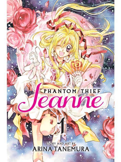 Phantom Thief Jeanne, Volume 1