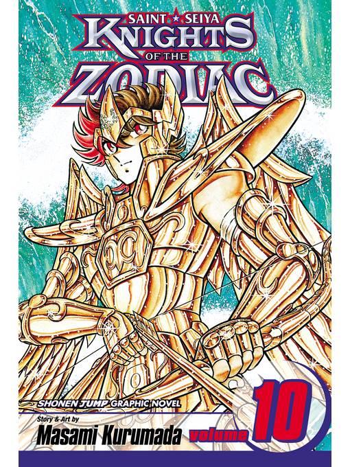 Knights of the Zodiac (Saint Seiya), Volume 10