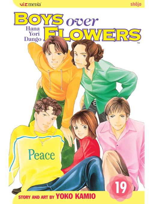 Boys Over Flowers, Volume 19