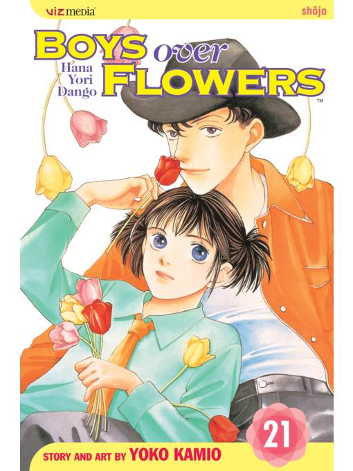 Boys Over Flowers, Volume 21