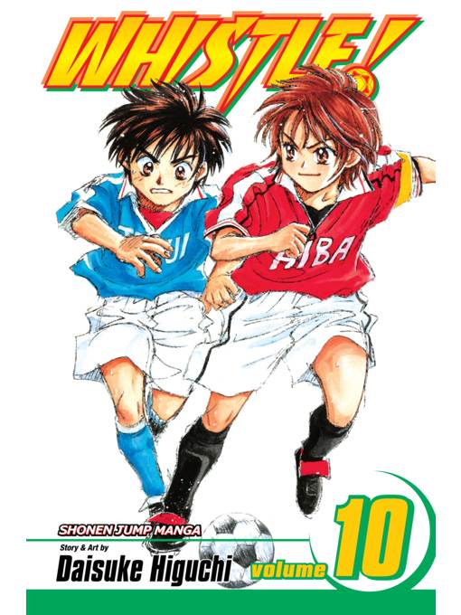 Whistle!, Volume 10