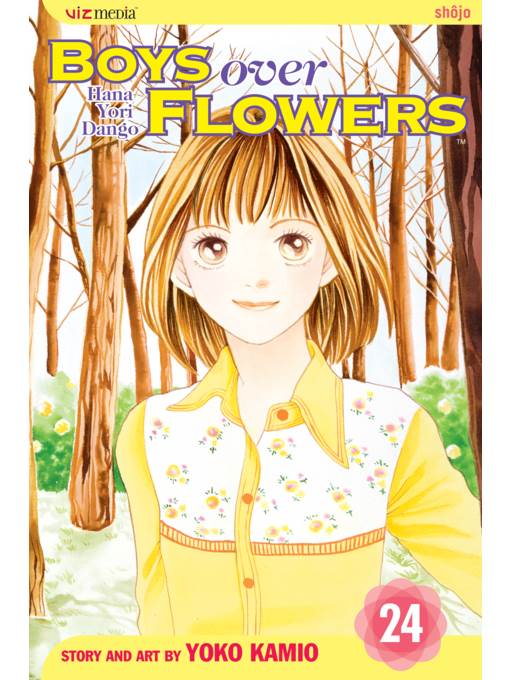 Boys Over Flowers, Volume 24