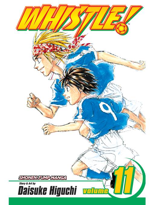 Whistle!, Volume 11