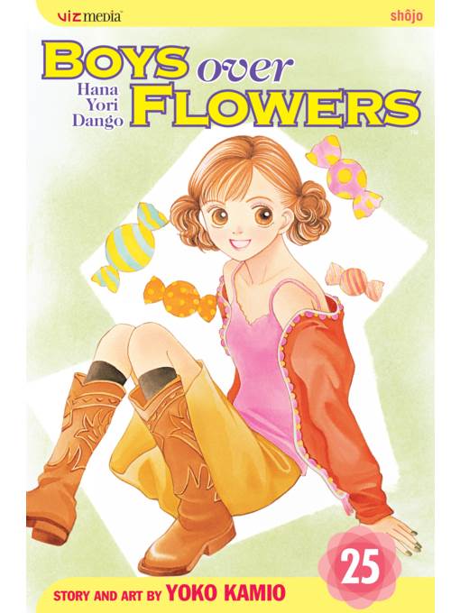 Boys Over Flowers, Volume 25