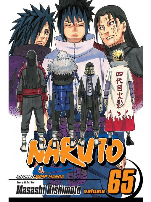 Naruto, Volume 65