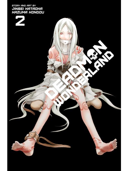 Deadman Wonderland, Volume 2