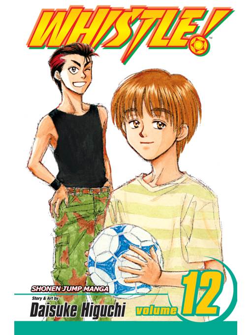 Whistle!, Volume 12