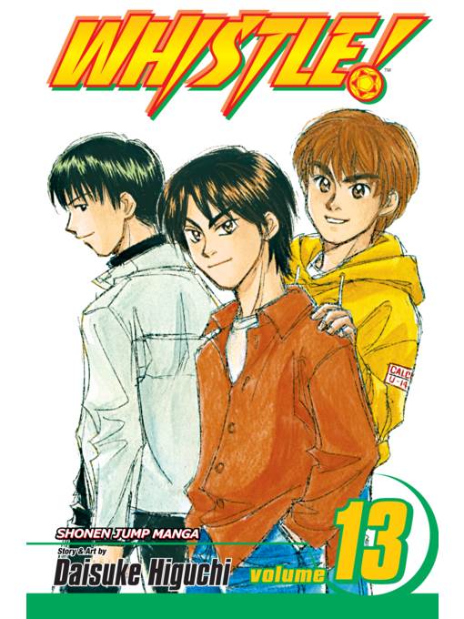 Whistle!, Volume 13