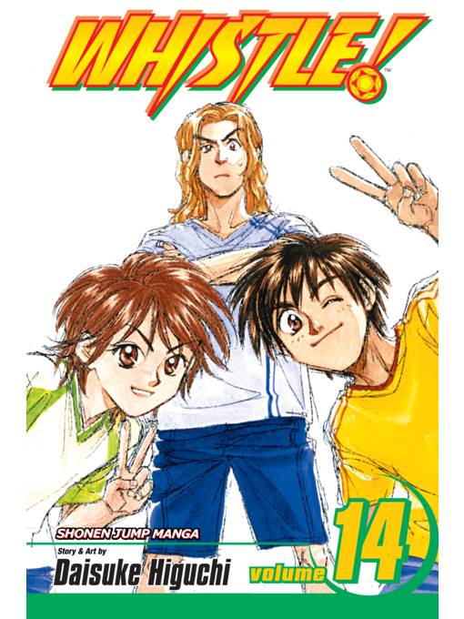 Whistle!, Volume 14