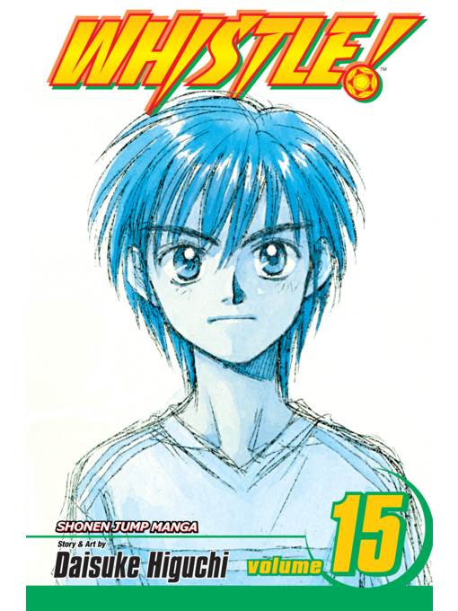 Whistle!, Volume 15