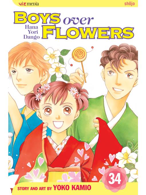 Boys Over Flowers, Volume 34