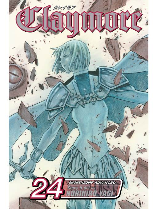 Claymore, Volume 24