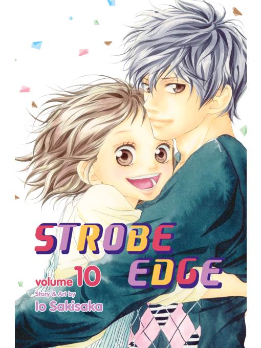 Strobe Edge, Volume 10