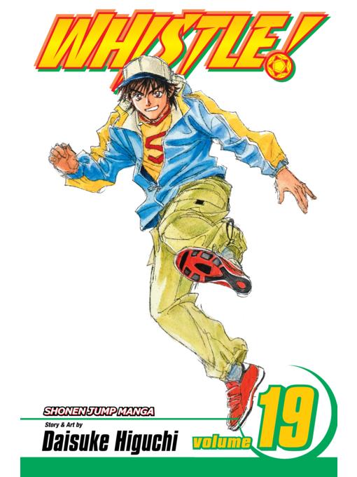 Whistle!, Volume 19
