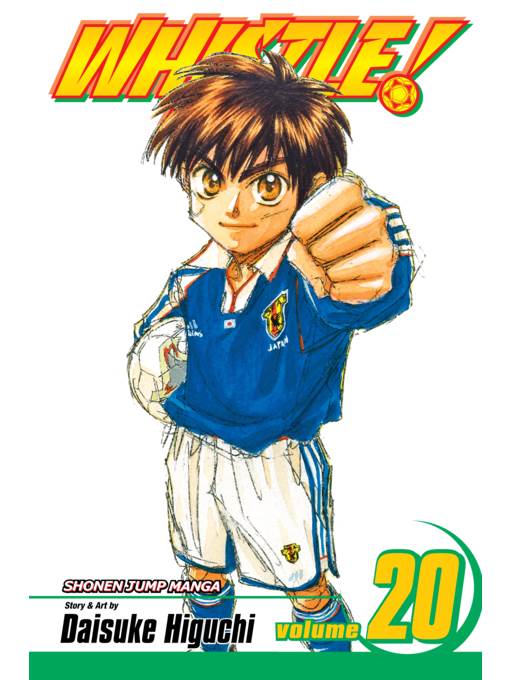 Whistle!, Volume 20