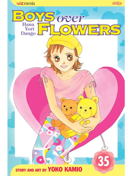 Boys Over Flowers, Volume 35