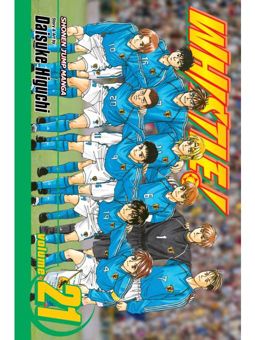 Whistle!, Volume 21