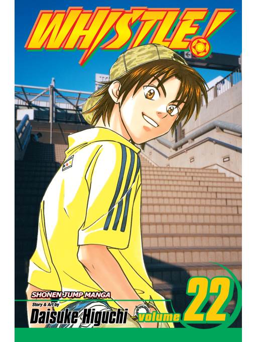 Whistle!, Volume 22
