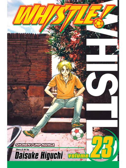 Whistle!, Volume 23