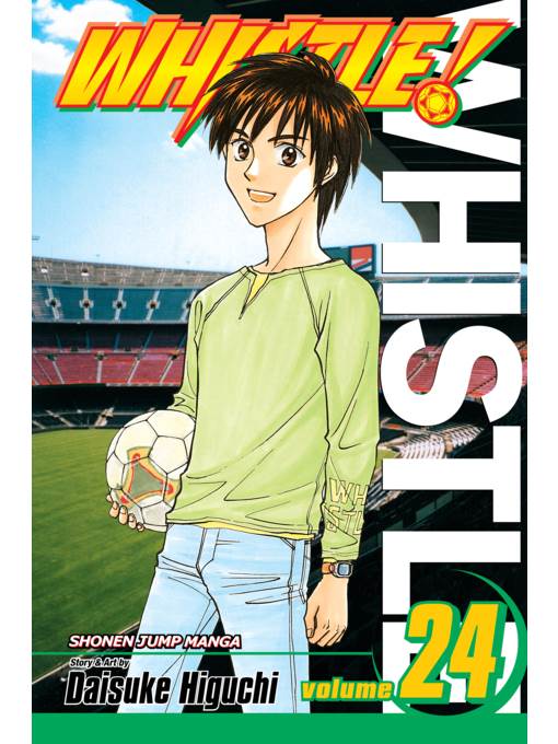 Whistle!, Volume 24