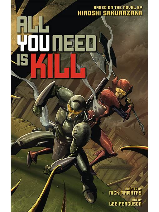 All You Need Is Kill