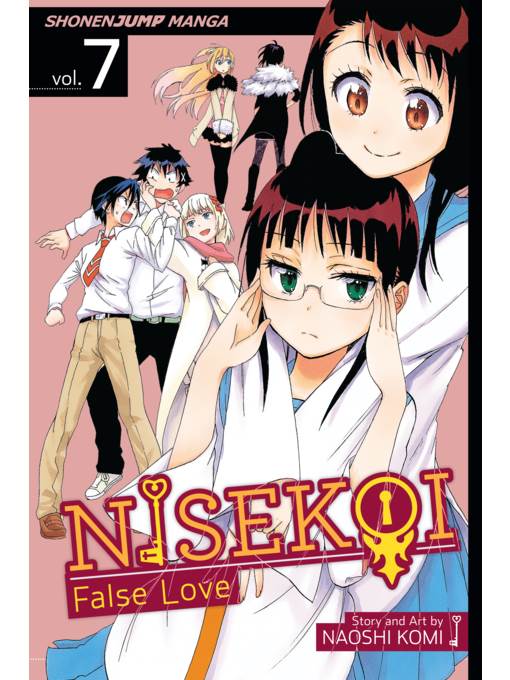 Nisekoi: False Love, Volume 7