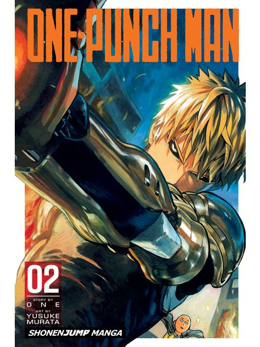 One-Punch Man, Volume 2