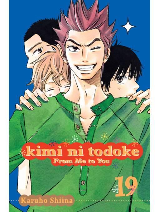 Kimi ni Todoke: From Me to You, Volume 19