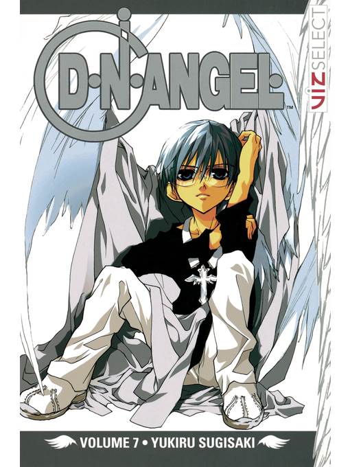 D・N・ANGEL, Volume 11