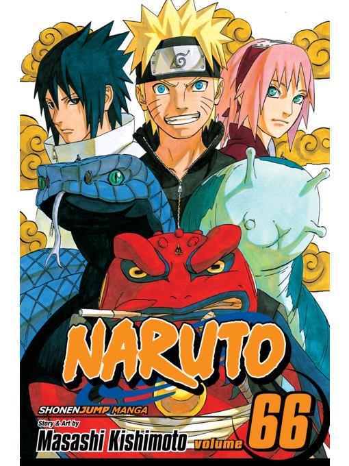 Naruto, Volume 66