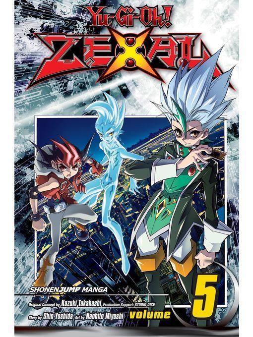 Yu-Gi-Oh! Zexal, Volume 5