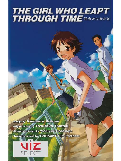 The Girl Who Leapt Through Time