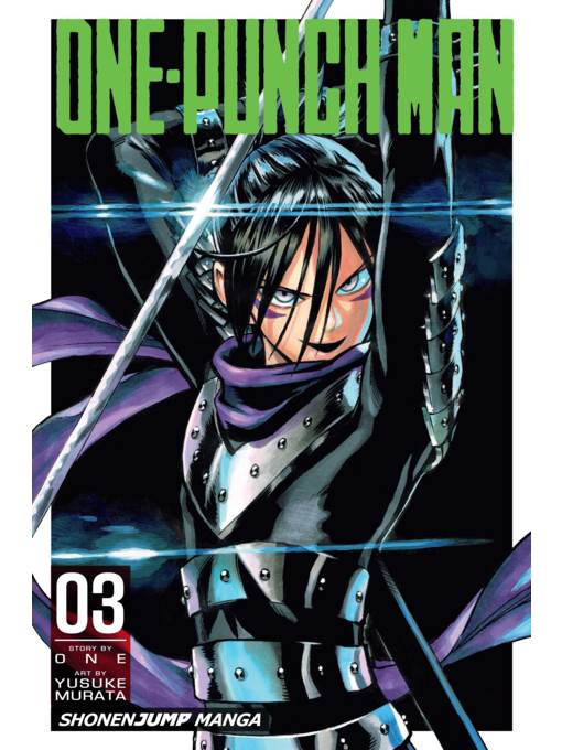 One-Punch Man, Volume 3