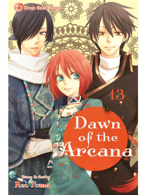 Dawn of the Arcana, Volume 13