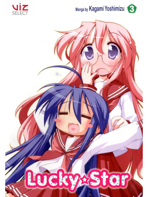 Lucky★Star, Volume 3