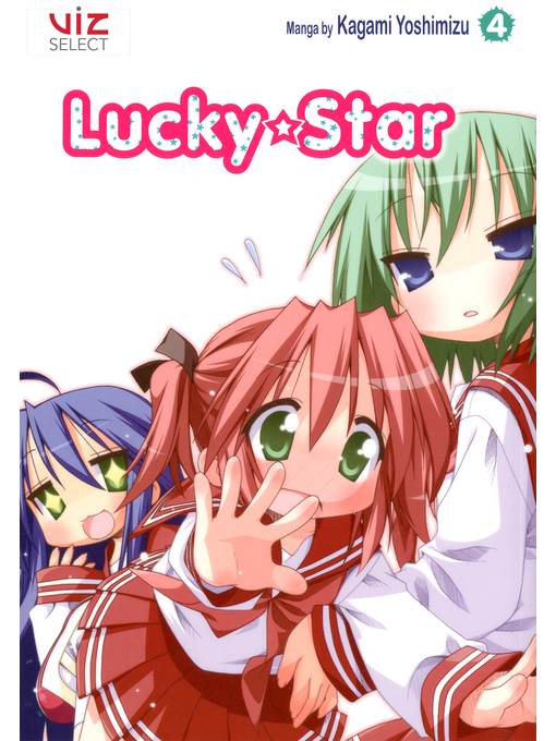 Lucky★Star, Volume 4