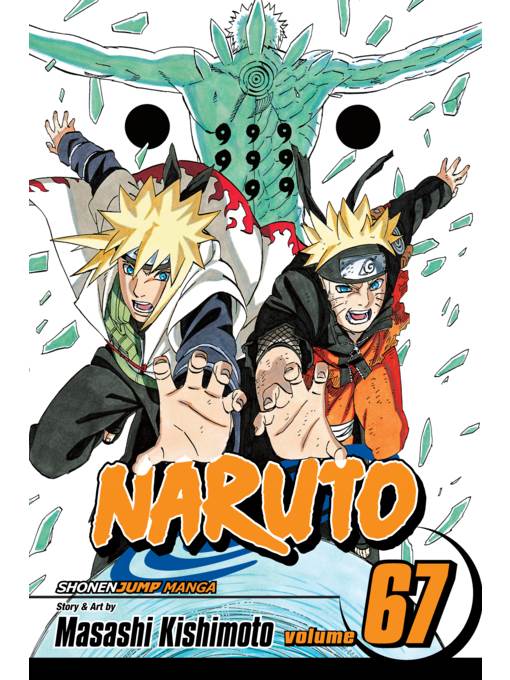 Naruto, Volume 67
